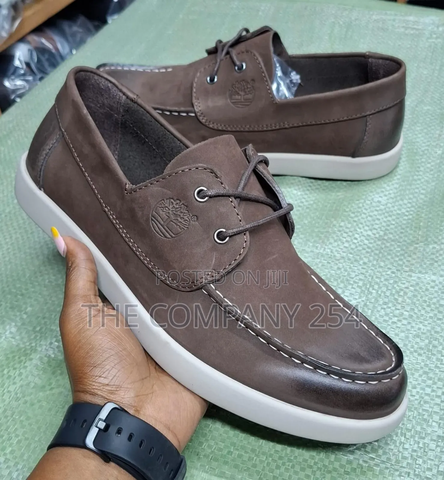 Quality Casual Timberland Laced Rubber Sole Men Shoes