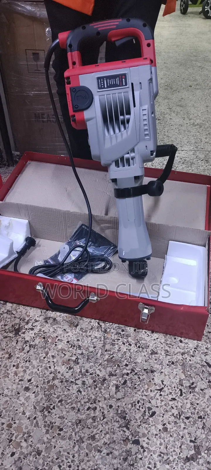 Electric 2200w Makute Edon Demolisher Machine