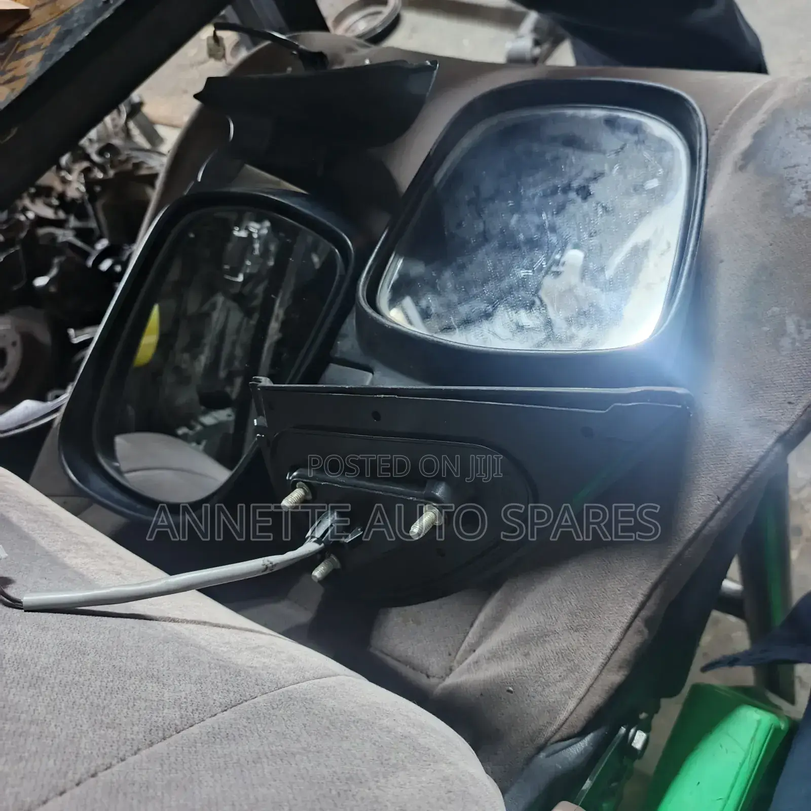 Toyota Vigo Side Mirrors
