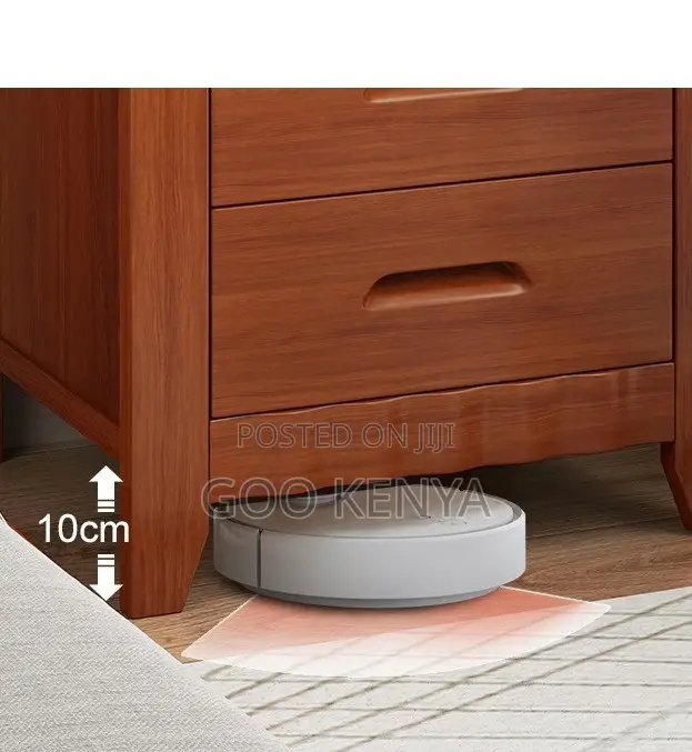 Home Cabinet; Minimalist Solid Wood Bedside Cabinet With File Storage