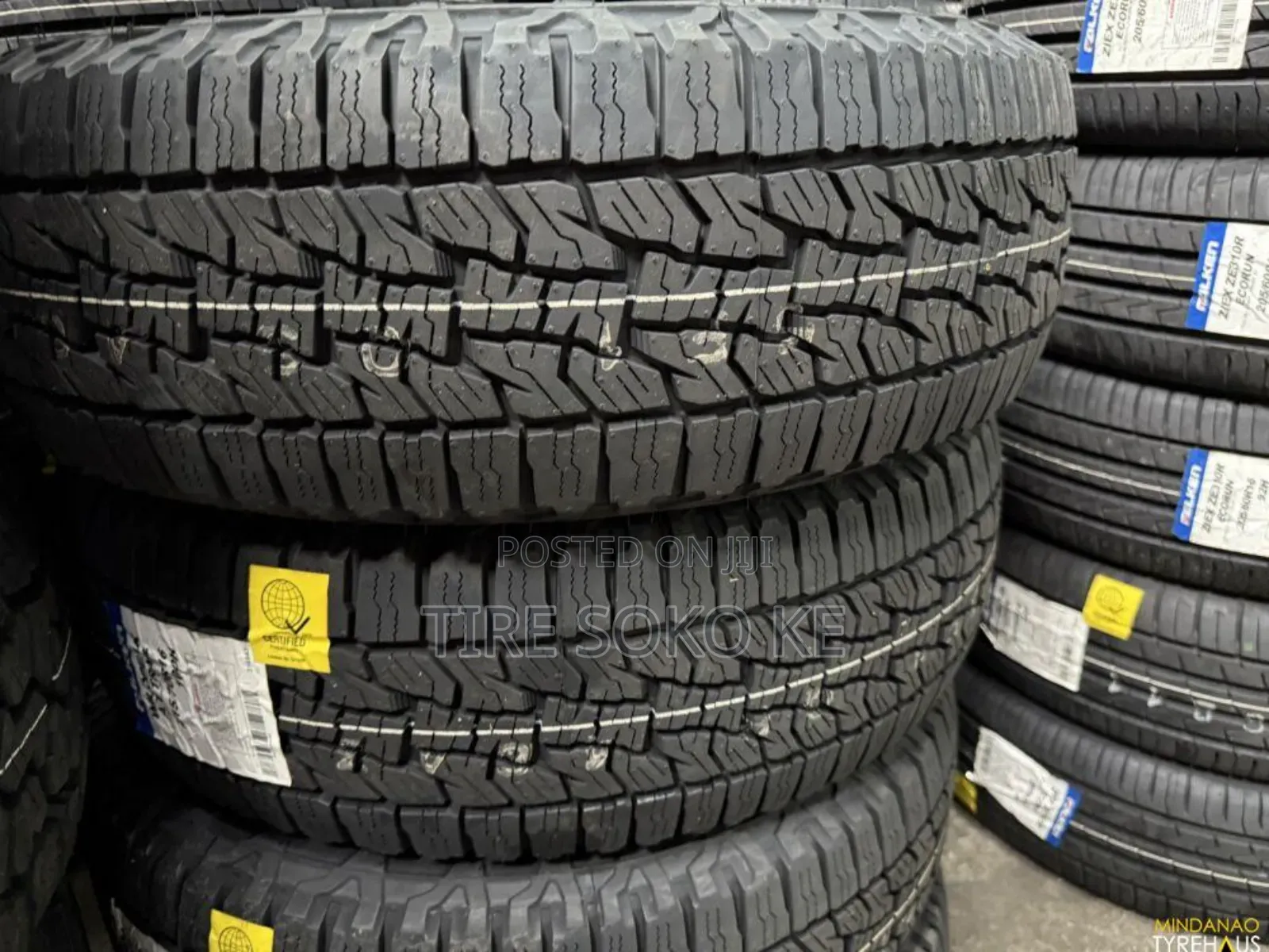 215/70r16 Falken Wildpeak a/T Trail