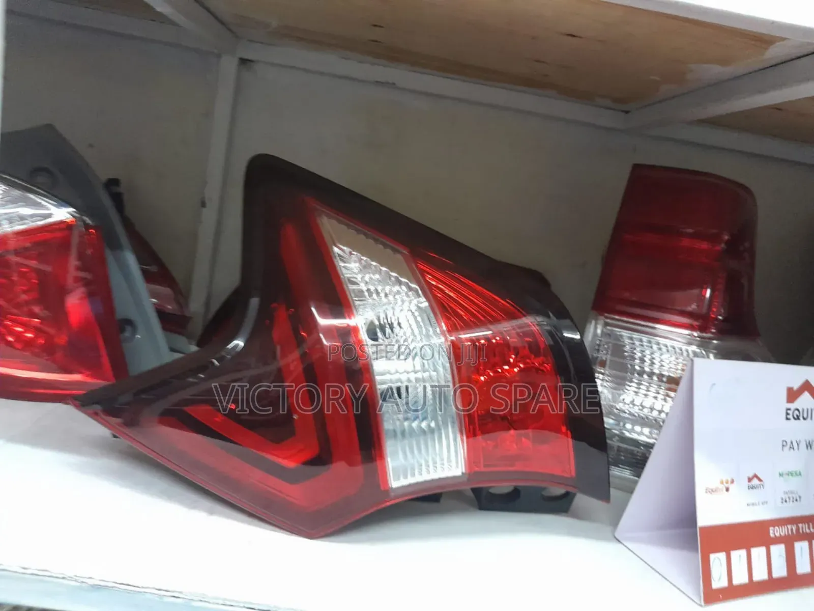 Nissa Note Taillight 2016/2018 Nismo