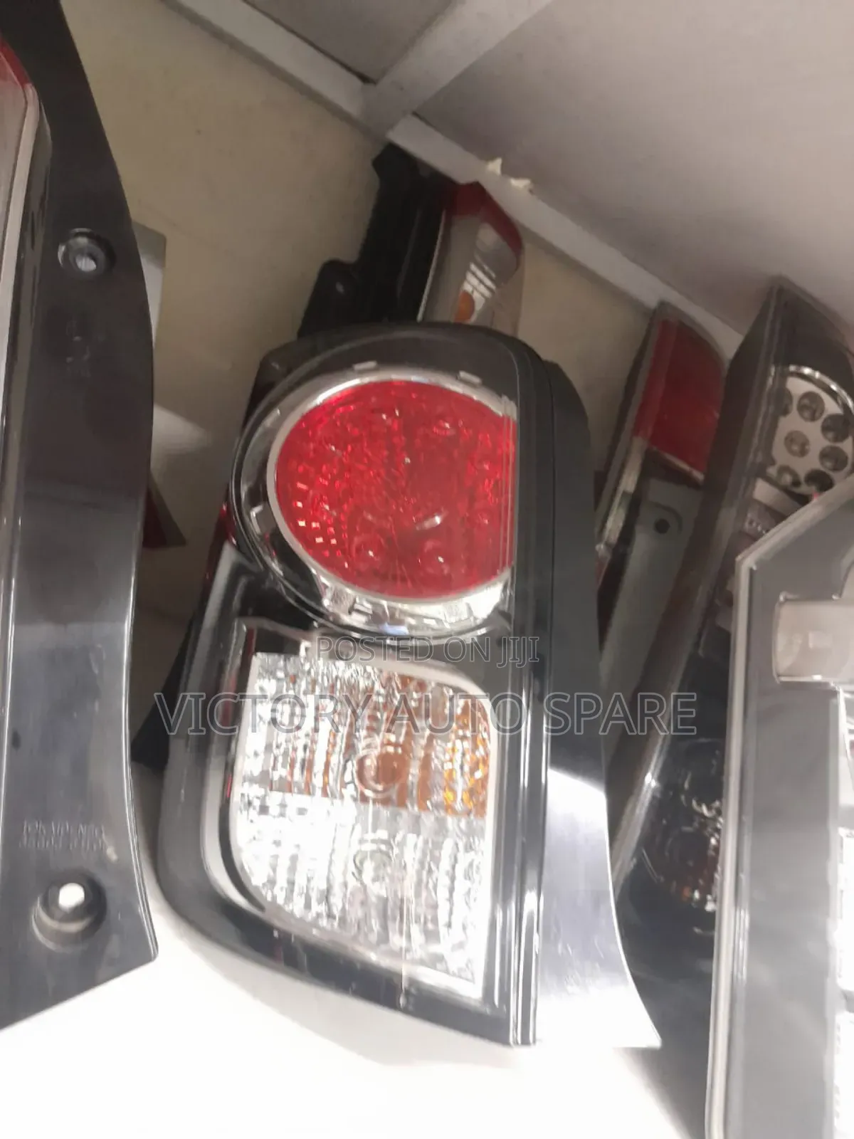 Rumion Taillight