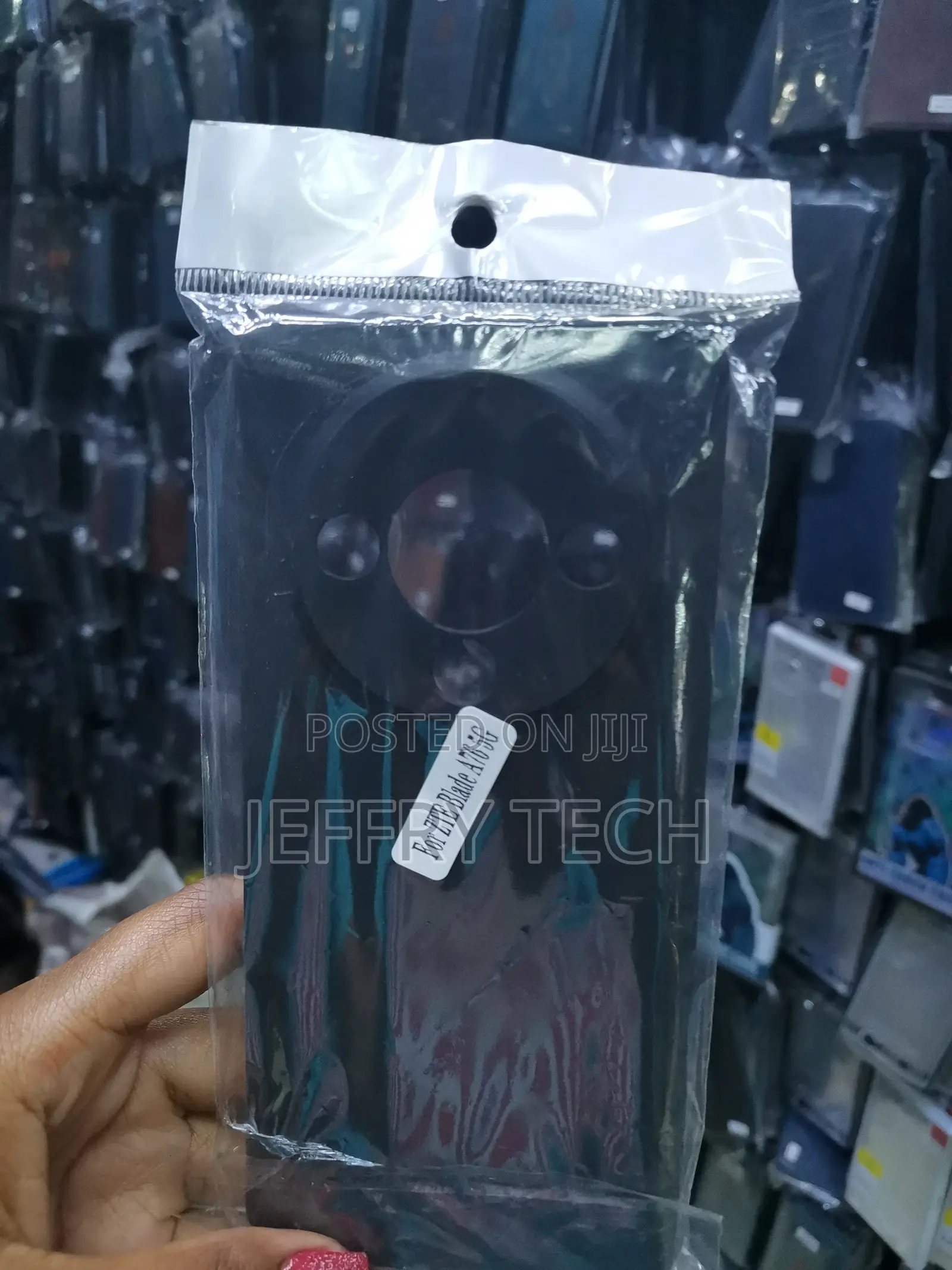 PNLSZ Zte Blade A76 5g Tpu Silicone Soft Shell Protective Case