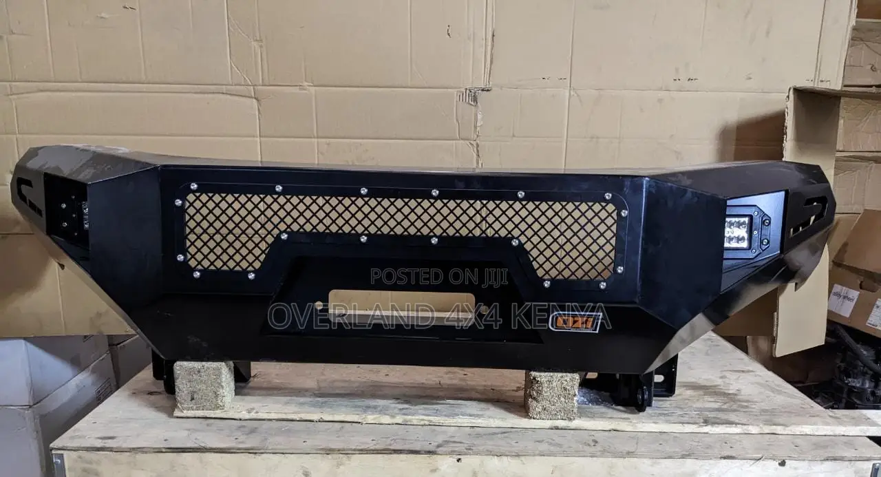 Ozi Toyota Hilux Revo 2016+ Front Bull Bar Bumper Bar