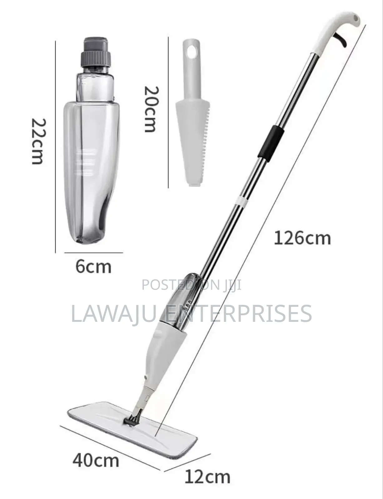 Health Spray Mop