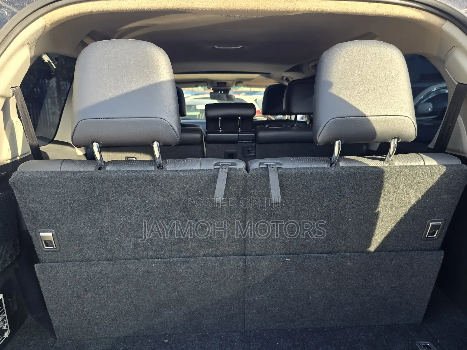 Toyota Land Cruiser Prado 2020 Black