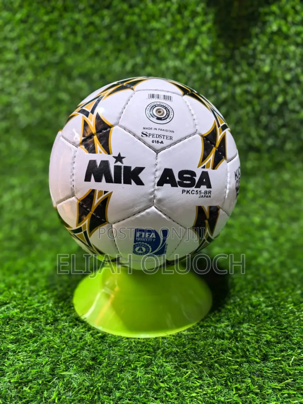 Mikasa Tube Size 5 Fifa Official Match Soccer Ball(Football)