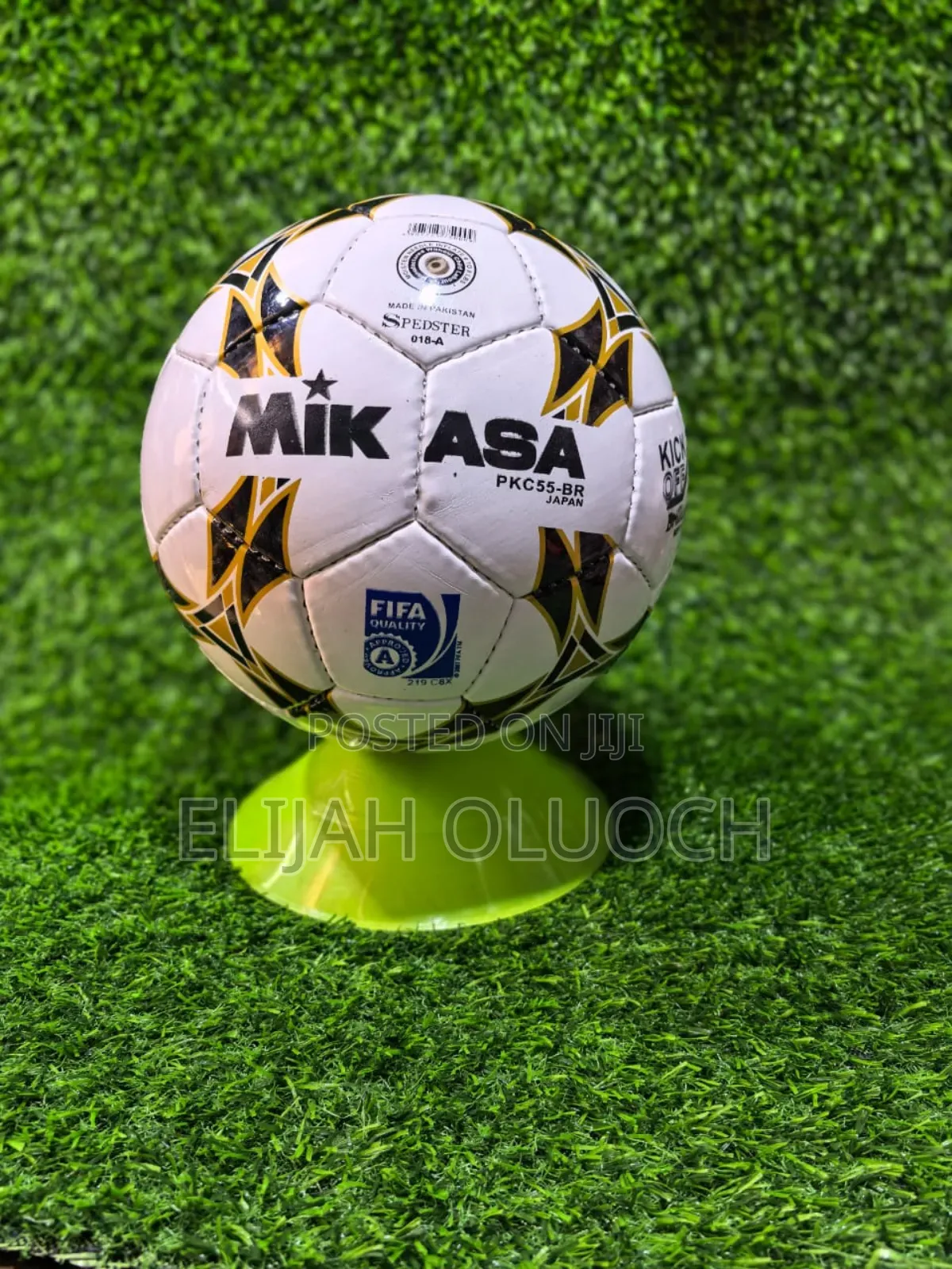 Mikasa Tube Size 5 Fifa Official Match Soccer Ball(Football)