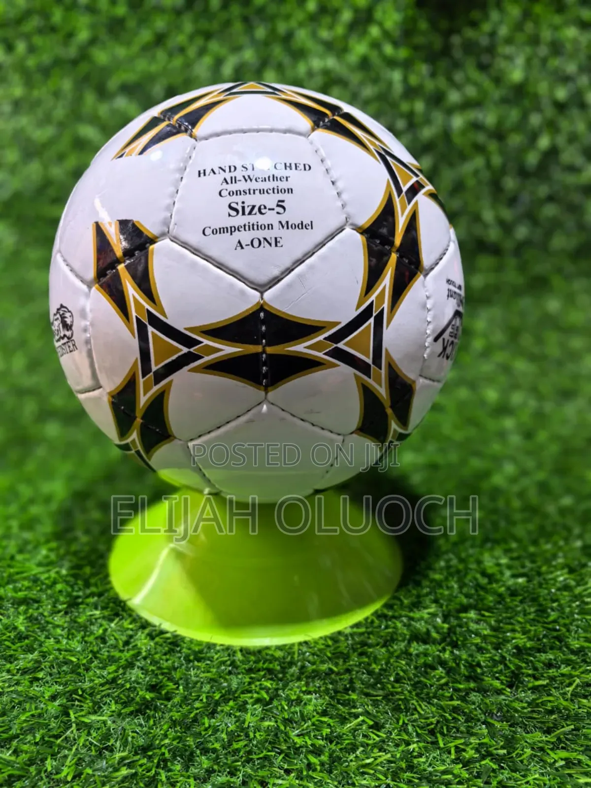 Mikasa Tube Size 5 Fifa Official Match Soccer Ball(Football)