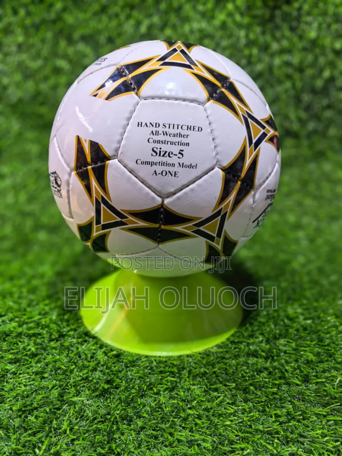 Mikasa Tube Size 5 Fifa Official Match Soccer Ball(Football)