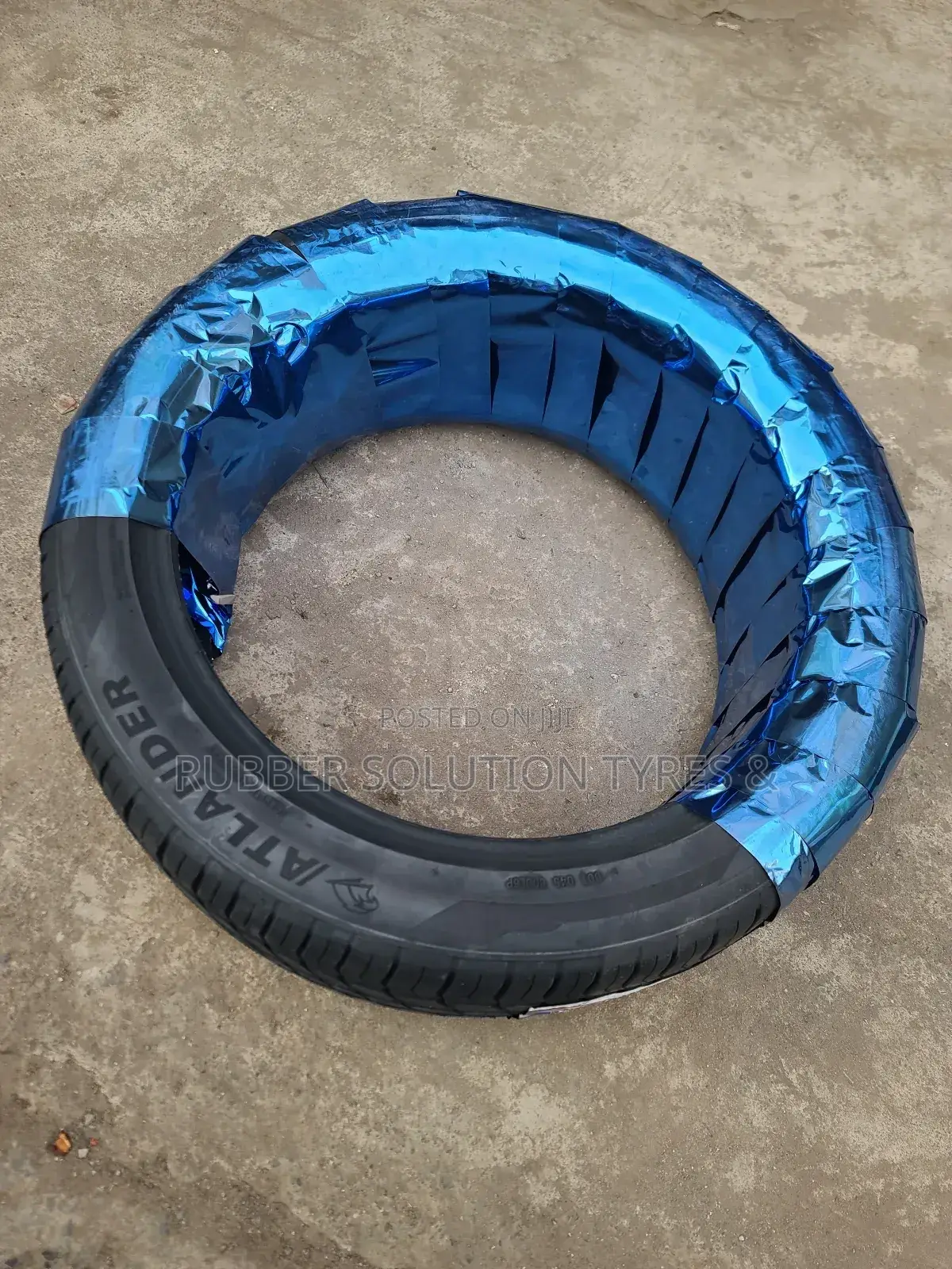 245 /45 R20 Atlander Tyres 103v X/L Xsport-86 Made in Thailand