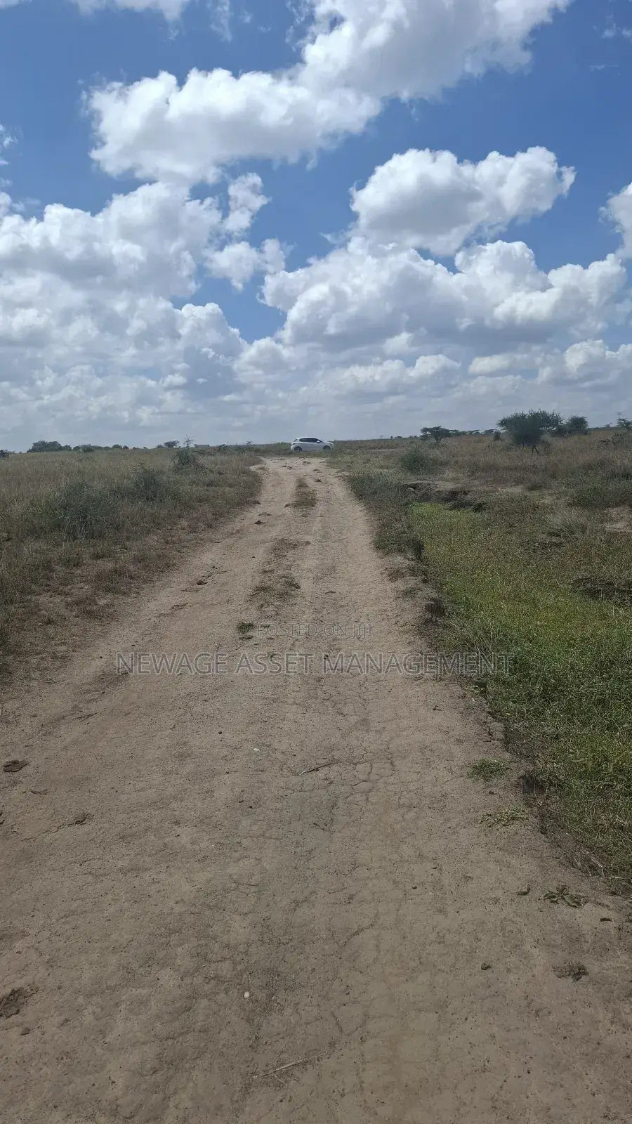 10 Acre Piece of Land for Sale in Isinya