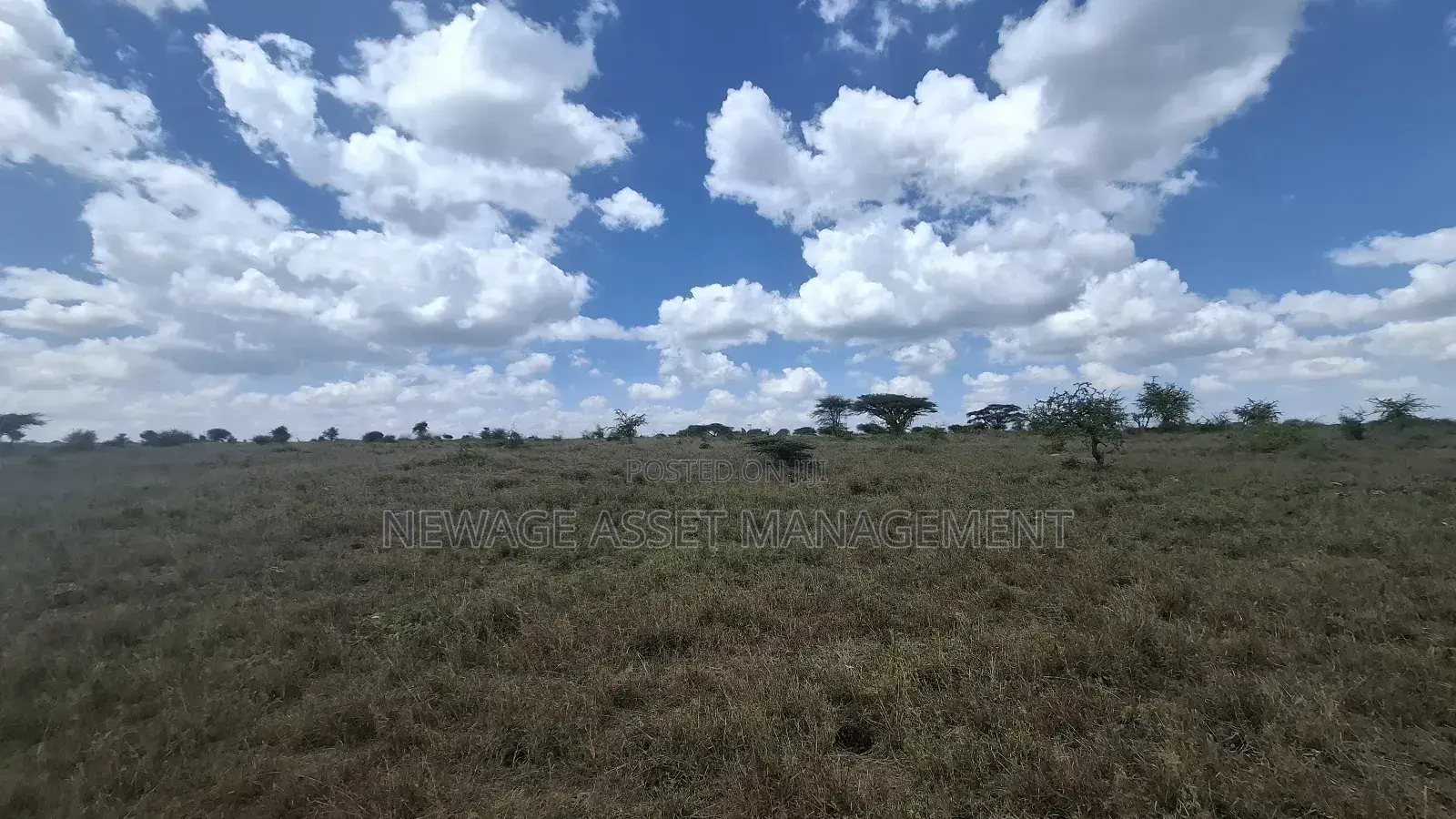 10 Acre Piece of Land for Sale in Isinya