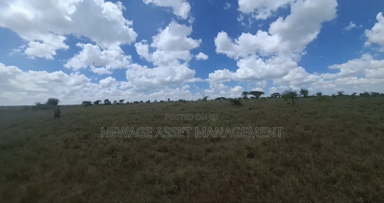 10 Acre Piece of Land for Sale in Isinya