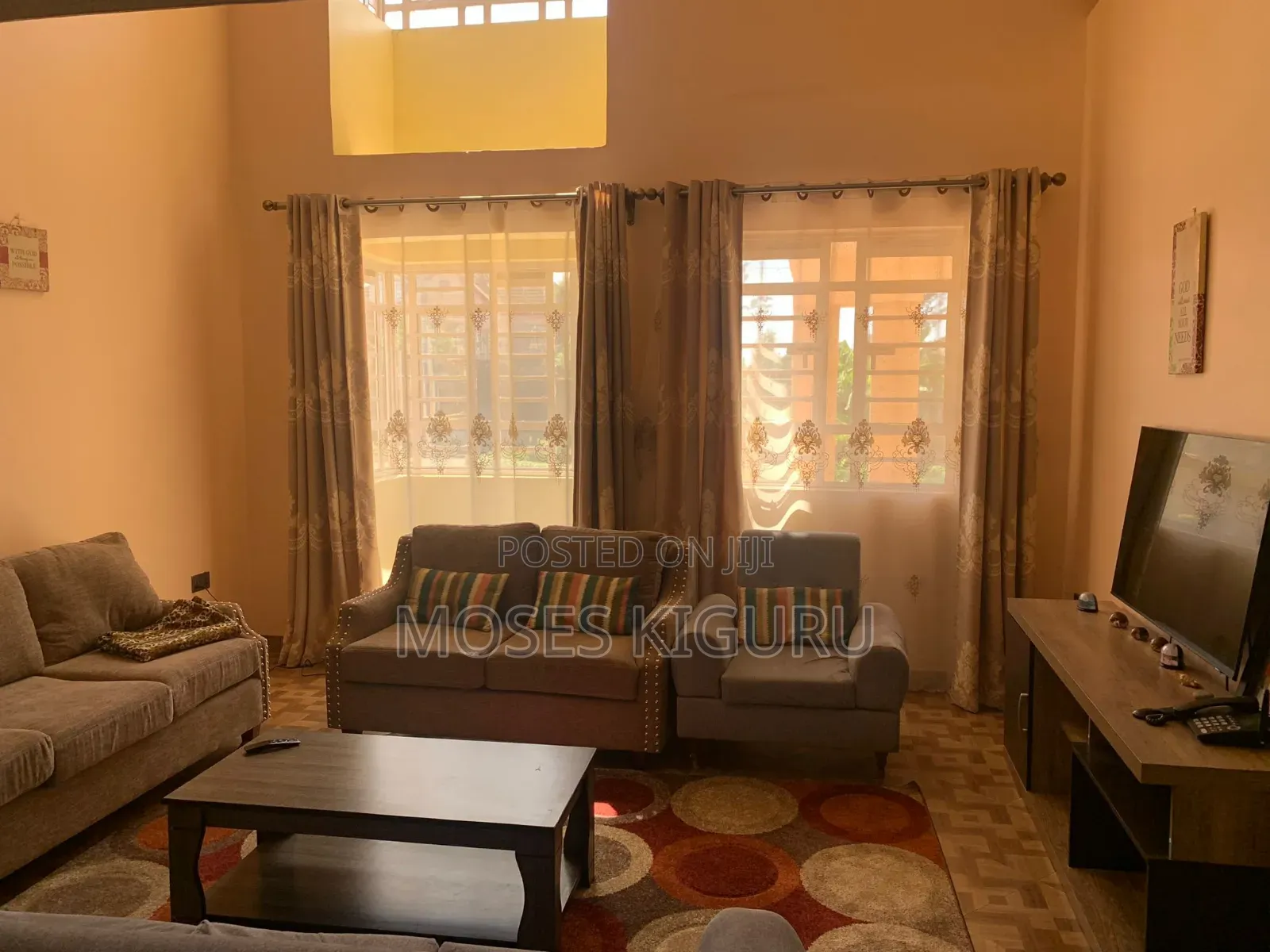 Juja 5 Bedroom Mansion Air BNB
