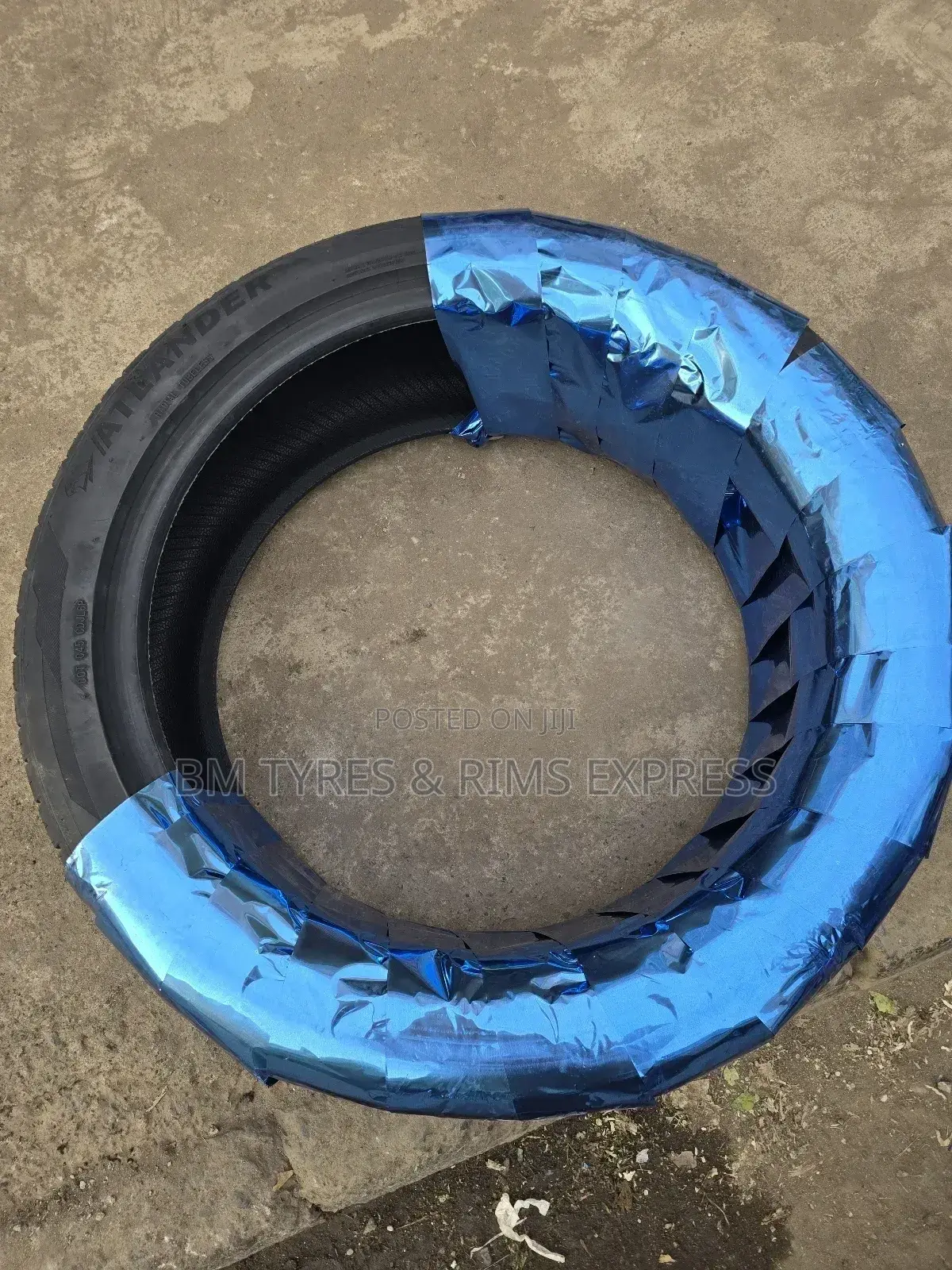 245 /45 R20 Atlander Tyres (Thailand) Xsport - 86.
