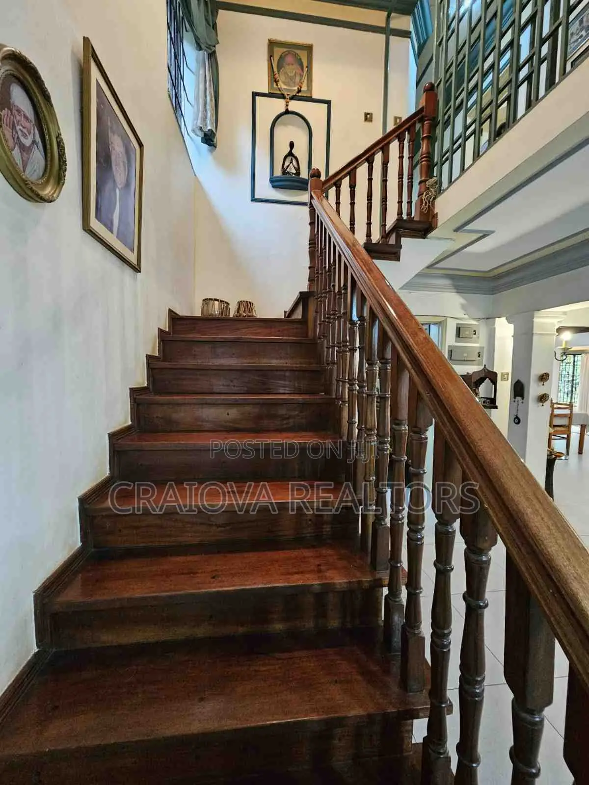5bdrm Townhouse/Terrace in Muthaiga for sale
