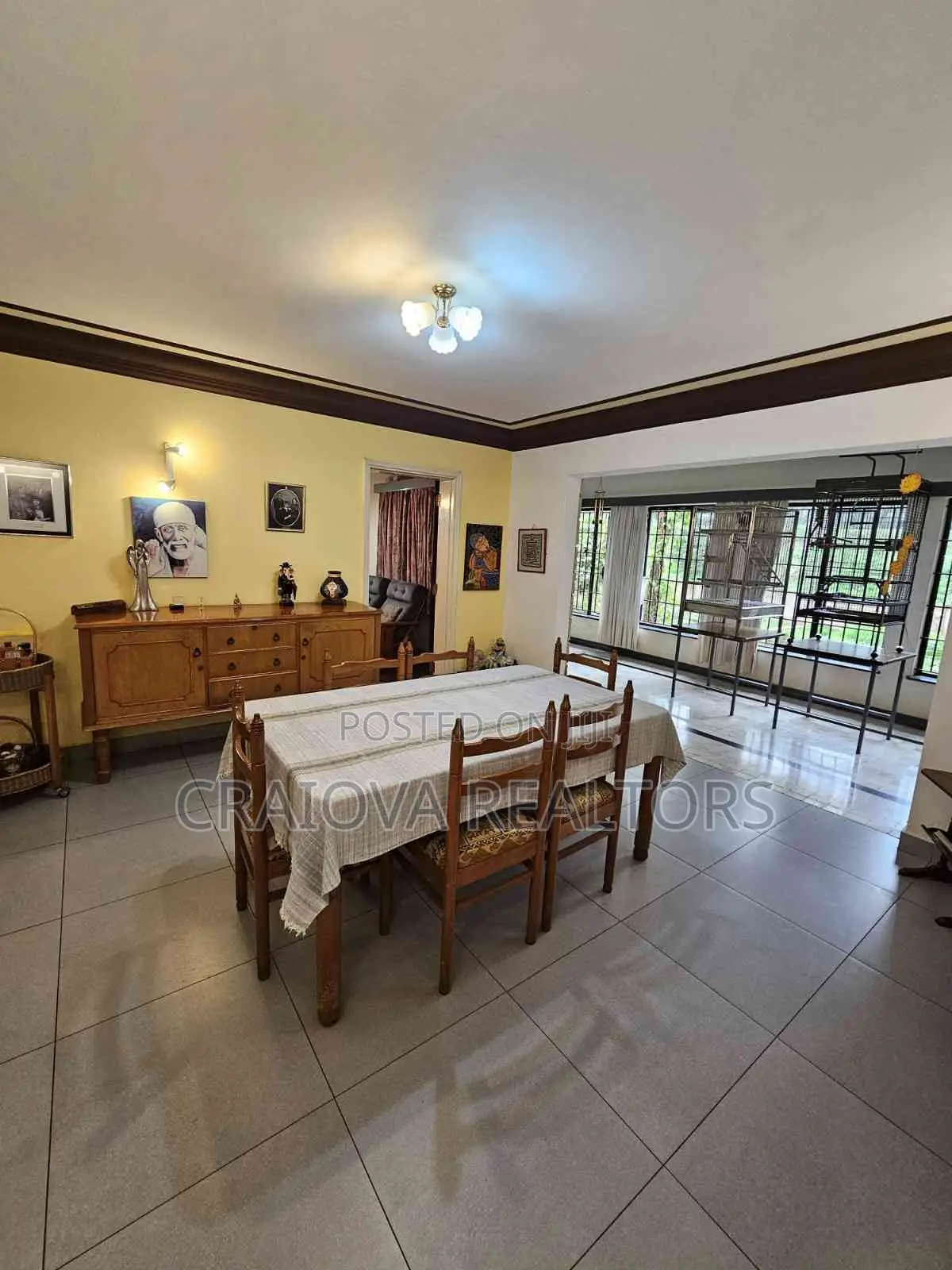 5bdrm Townhouse/Terrace in Muthaiga for sale
