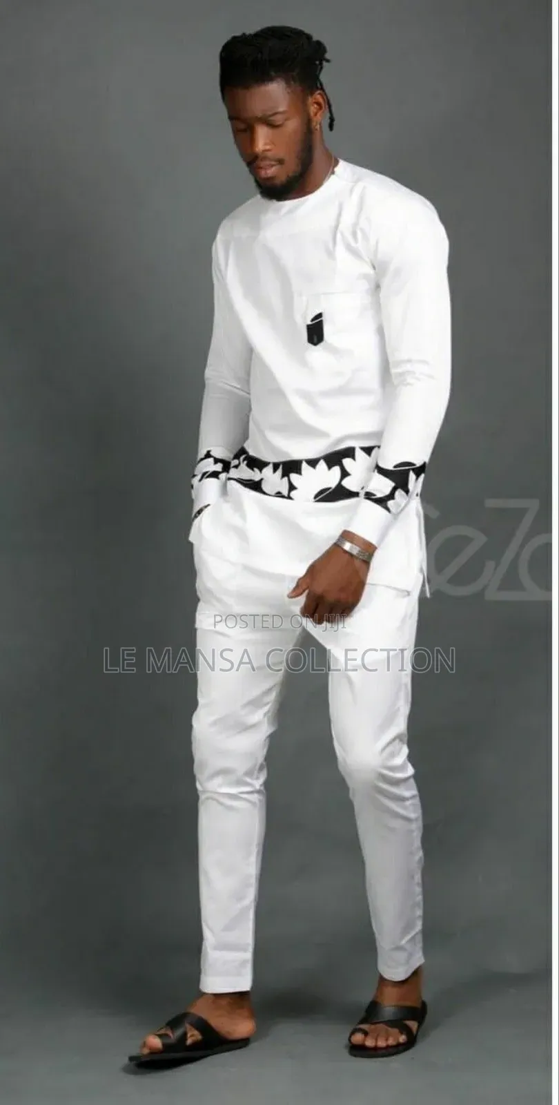 Heritage Men's Attire