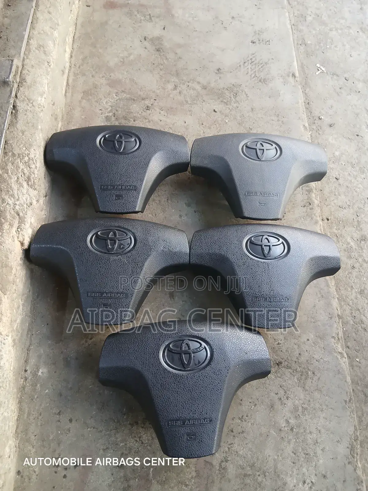 Succeed New Model Driver Airbag