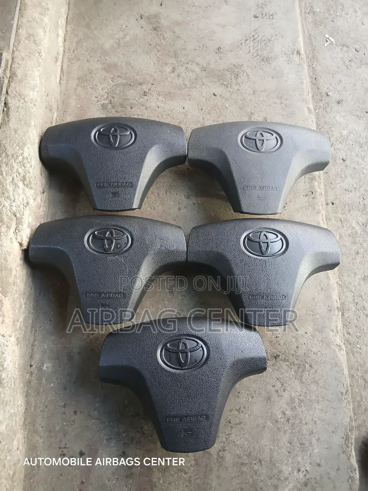 Succeed New Model Driver Airbag