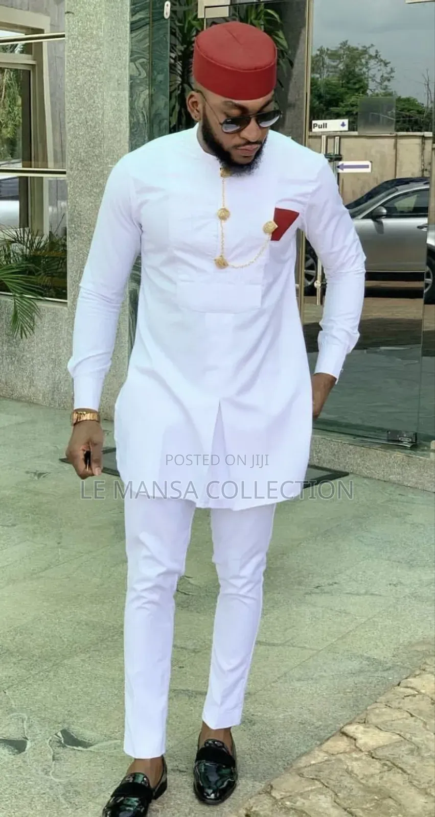Classic Men's Suit