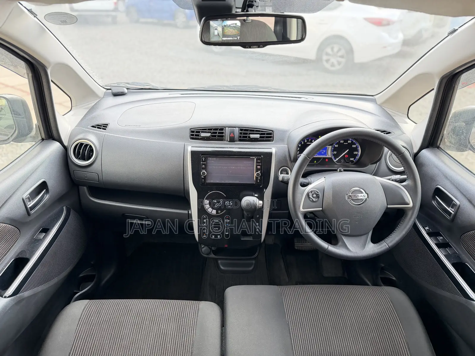 Nissan Dayz 2018 Brown