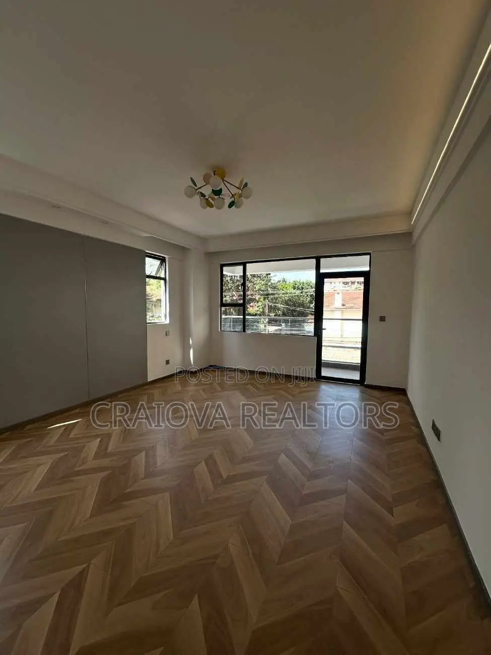 4bdrm Apartment in Kileleshwa for rent