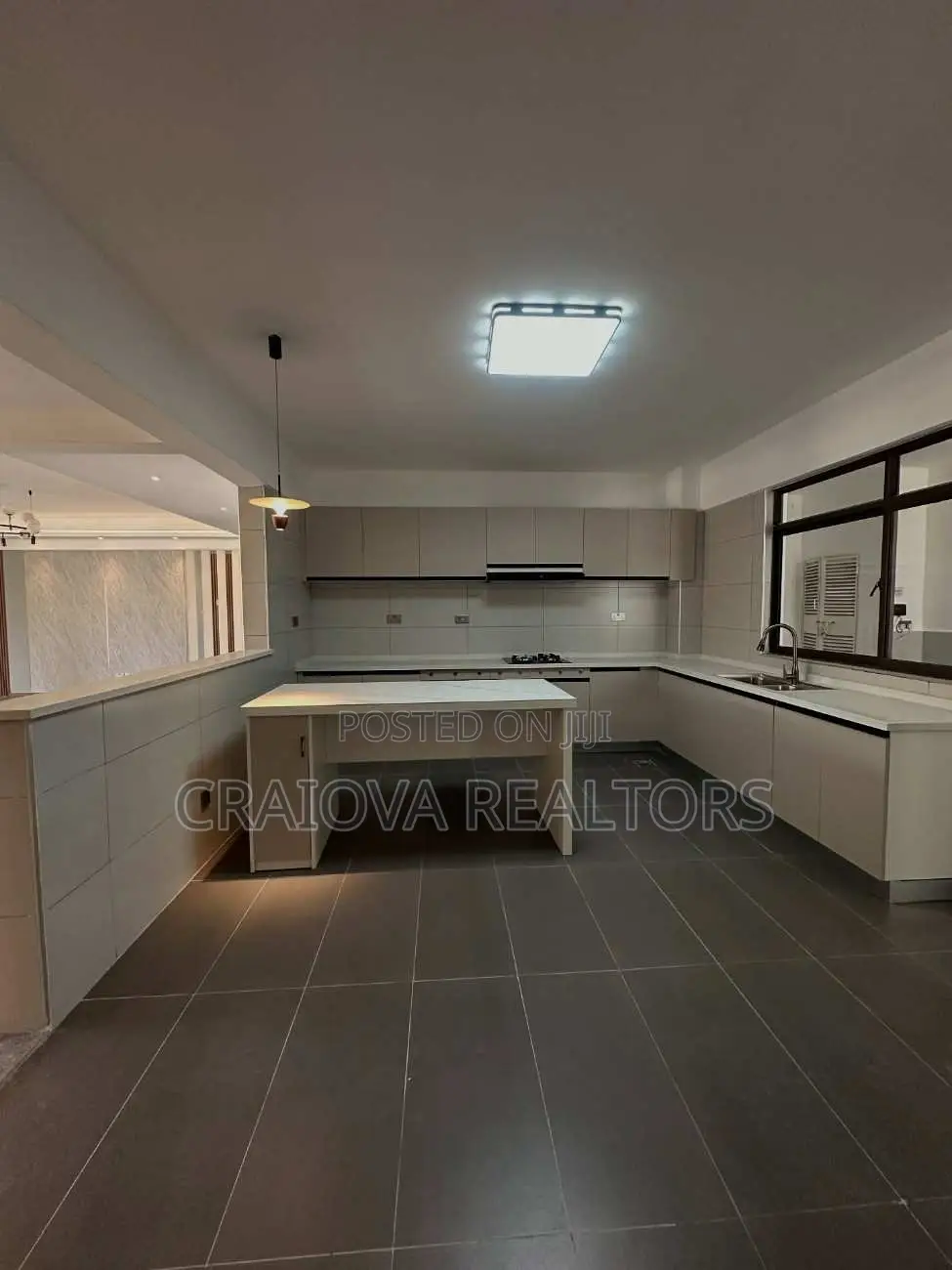 4bdrm Apartment in Kileleshwa for rent