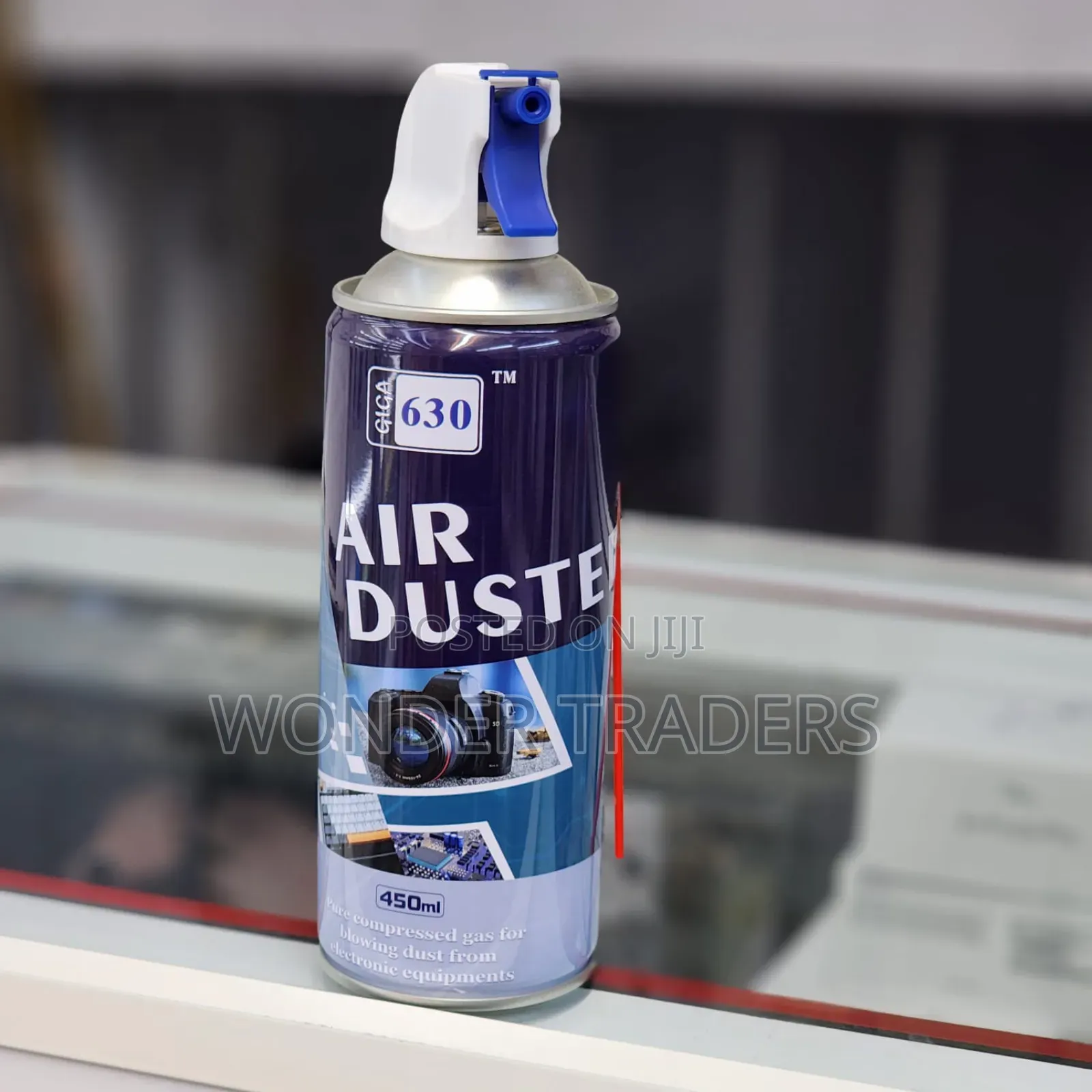 Giga 630 Air Duster 
 450ml
