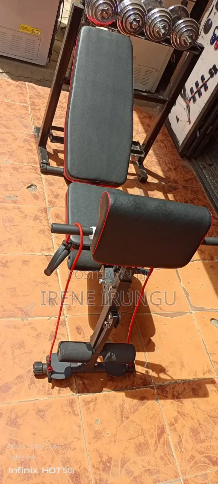 Preacher Bench, Adjustable Bench Press