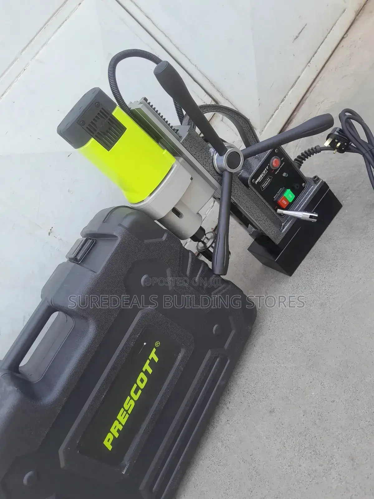 Blandnew Magnetic Drill Electric