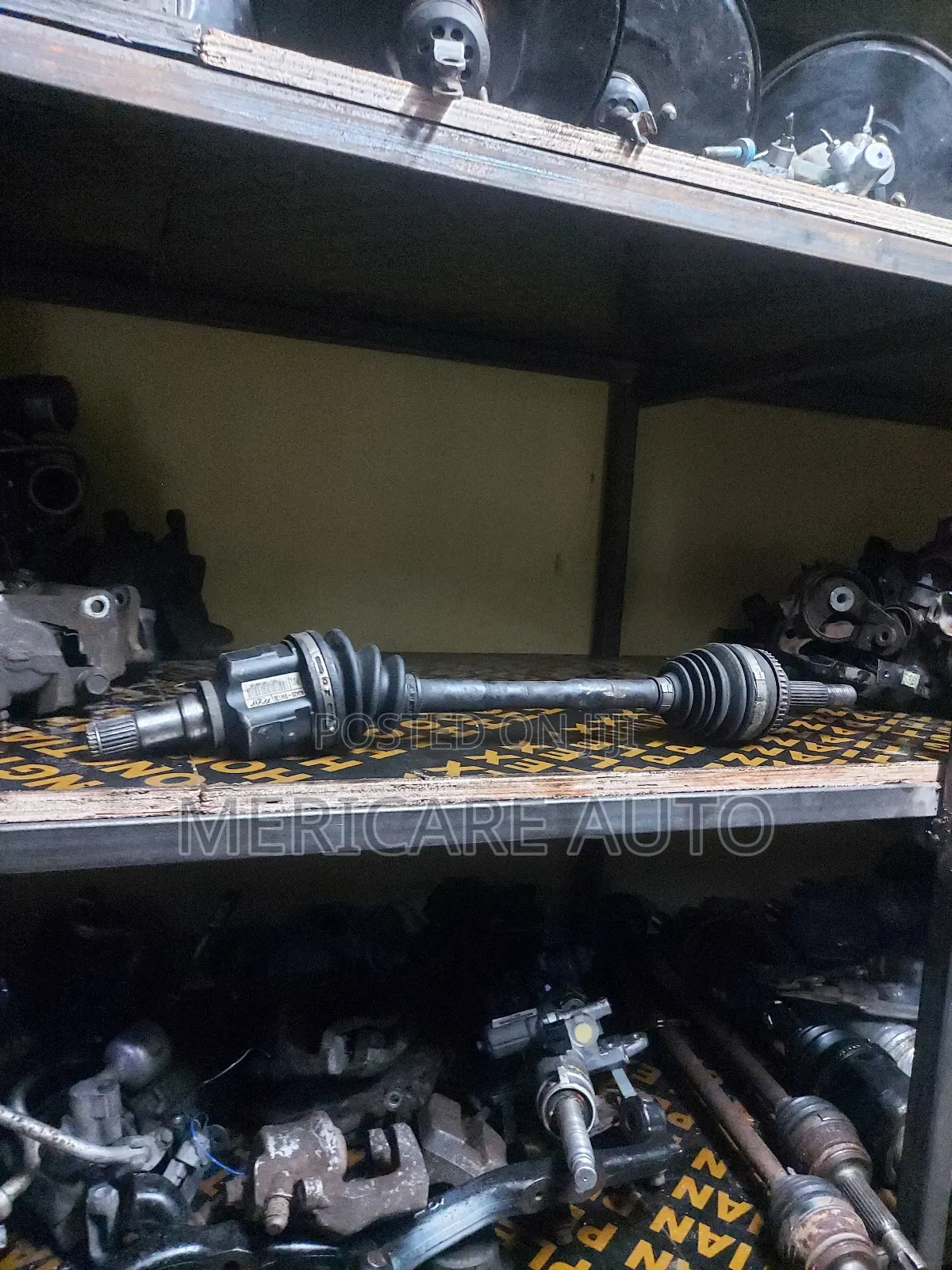 Driveshaft Probox Old Model