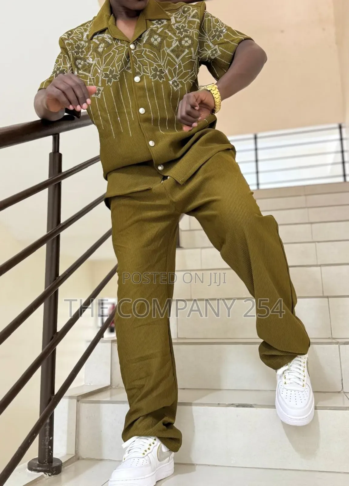 Quality Casual Designer 2 Piece Men Suits