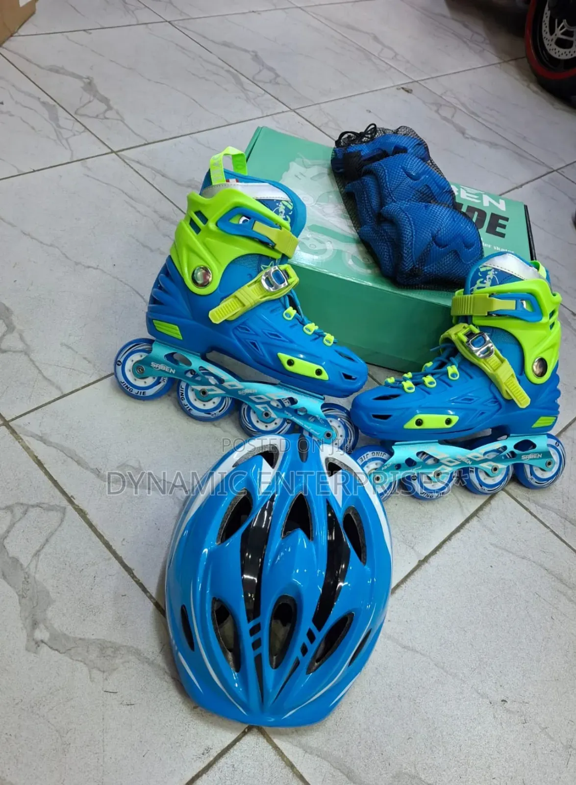 Saiben Glide Inline Skates