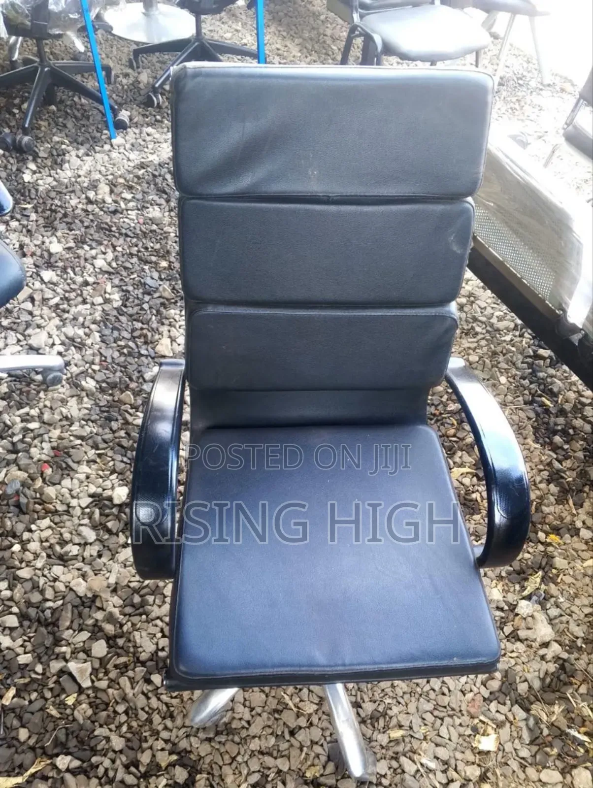  Ex-Uk Executive High Back Chair – Strong Comfy