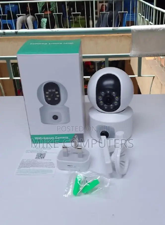 Wifi Camera Wifi Smart Home Icsee Two Lens CCTV Survelliance