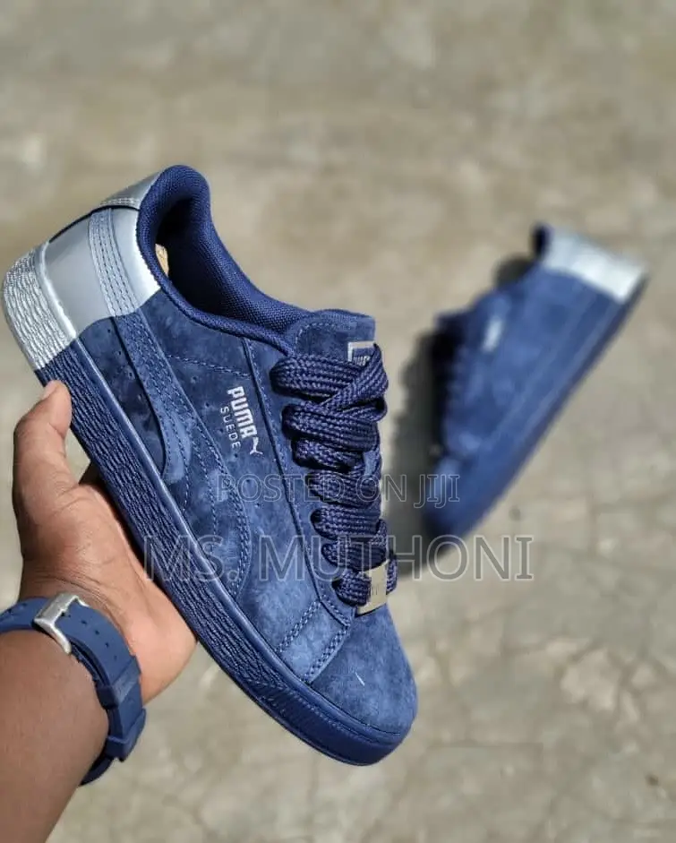 Puma Puma Suede Classic Xxi _38 39 40 41 42 43 44 45_