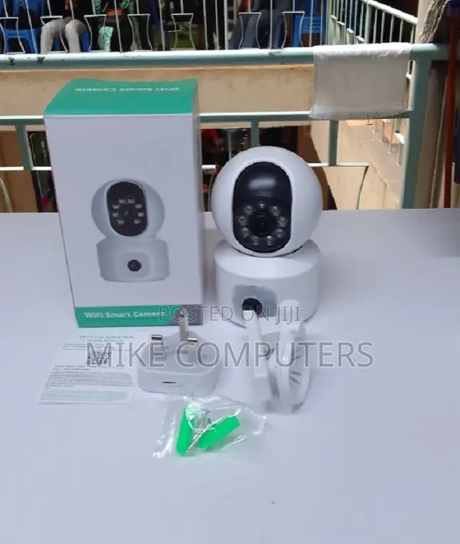 PTZ Wifi Camera Dual Lens Icsee 4mp PTZ Camera