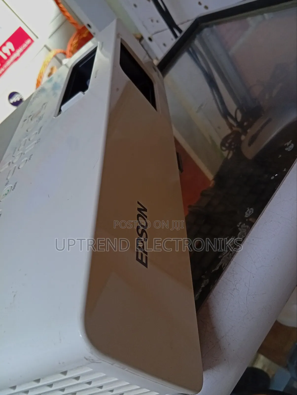 Epson Powerlite 83c – Built for Everyday Presentations
