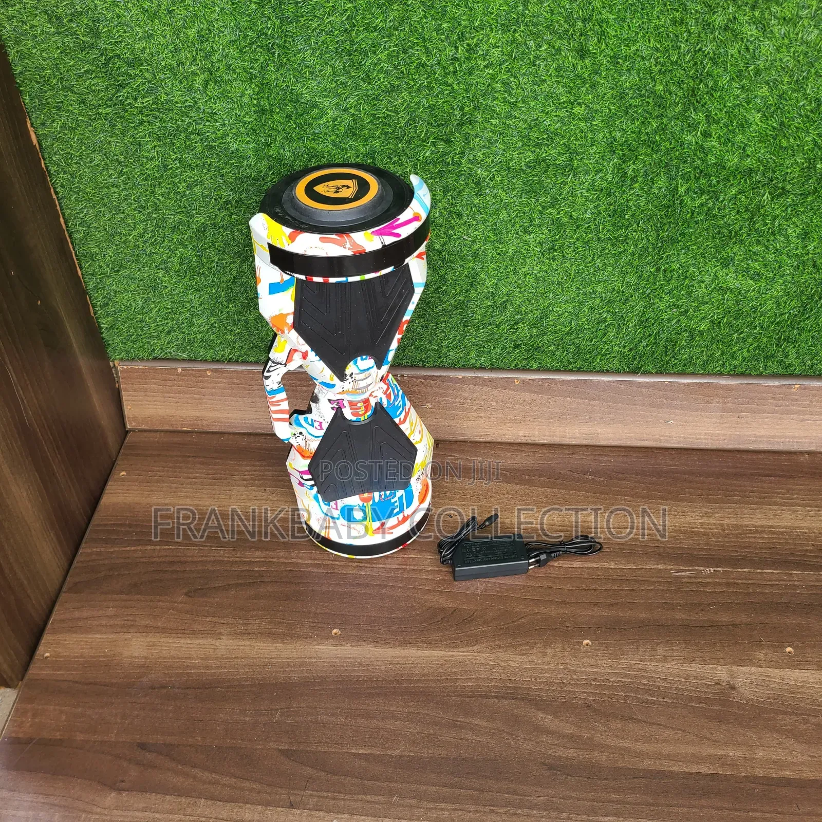 Hoverboard. Power Ride. Hoverboard