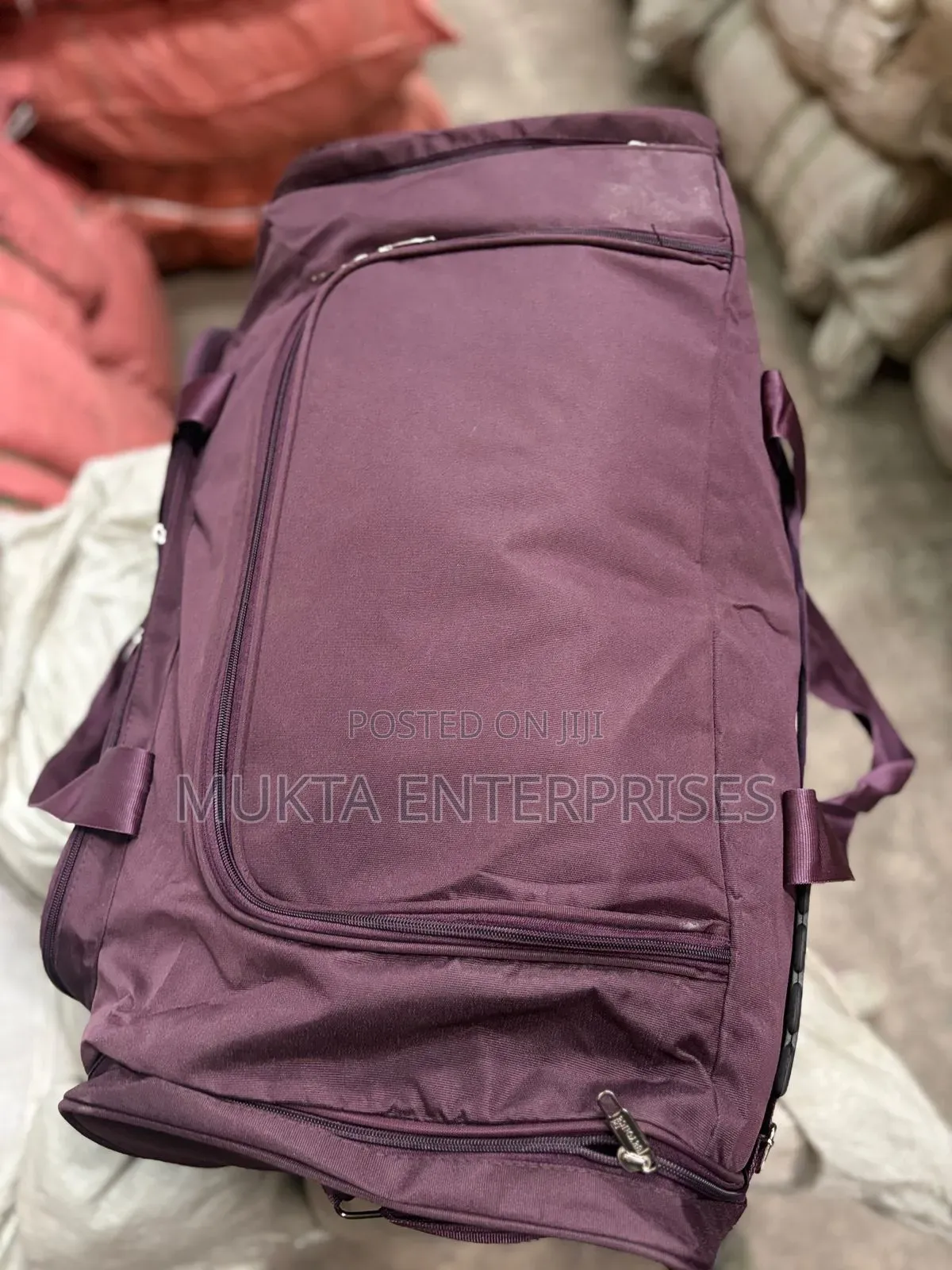 Travelling Bag Cord 28"