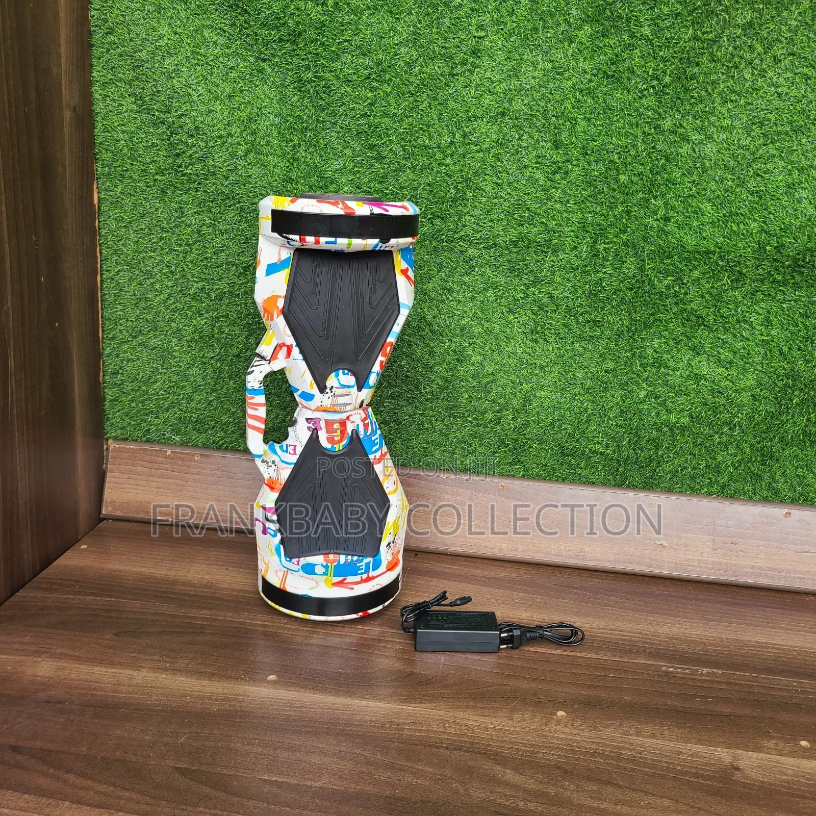 Hoverboard. Smart Hoverboard Scooter.