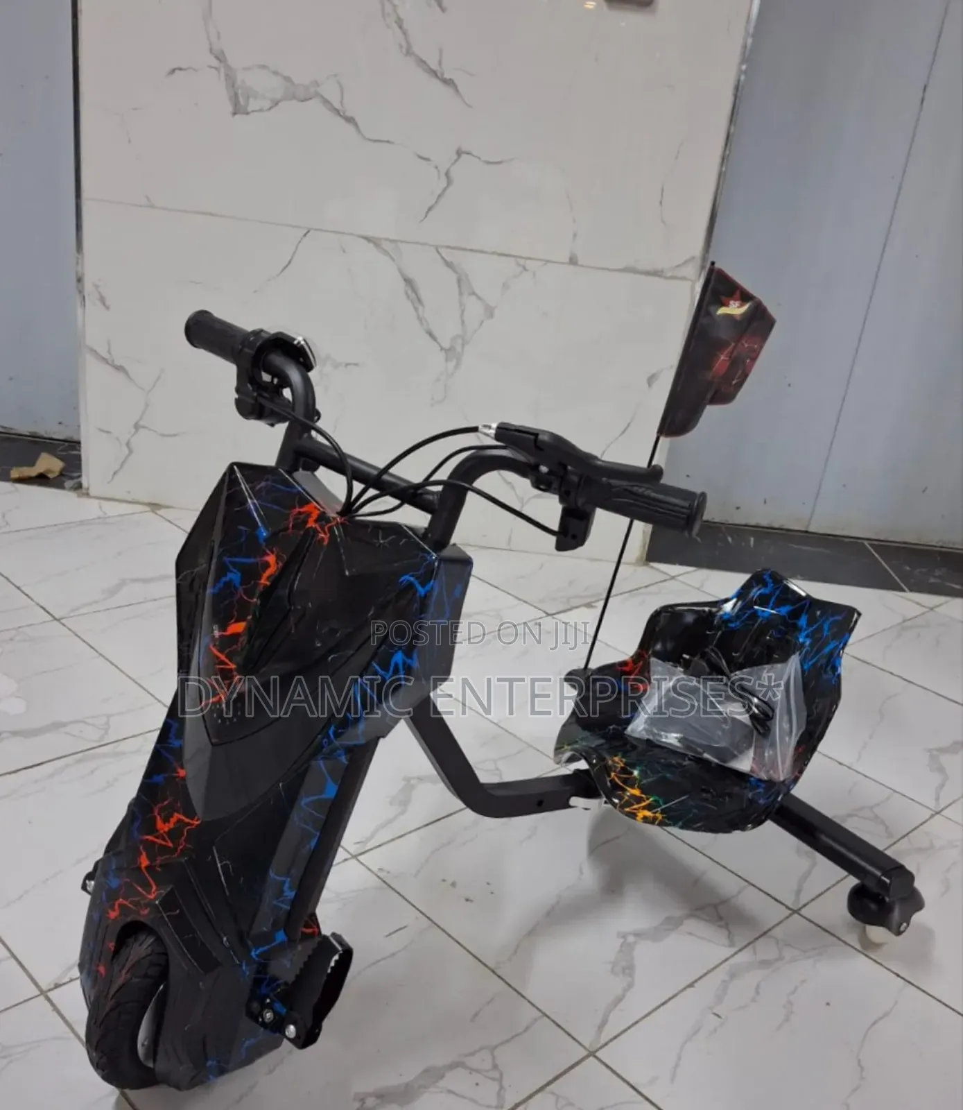 Minipro Mi T01 Electric Drift Trike