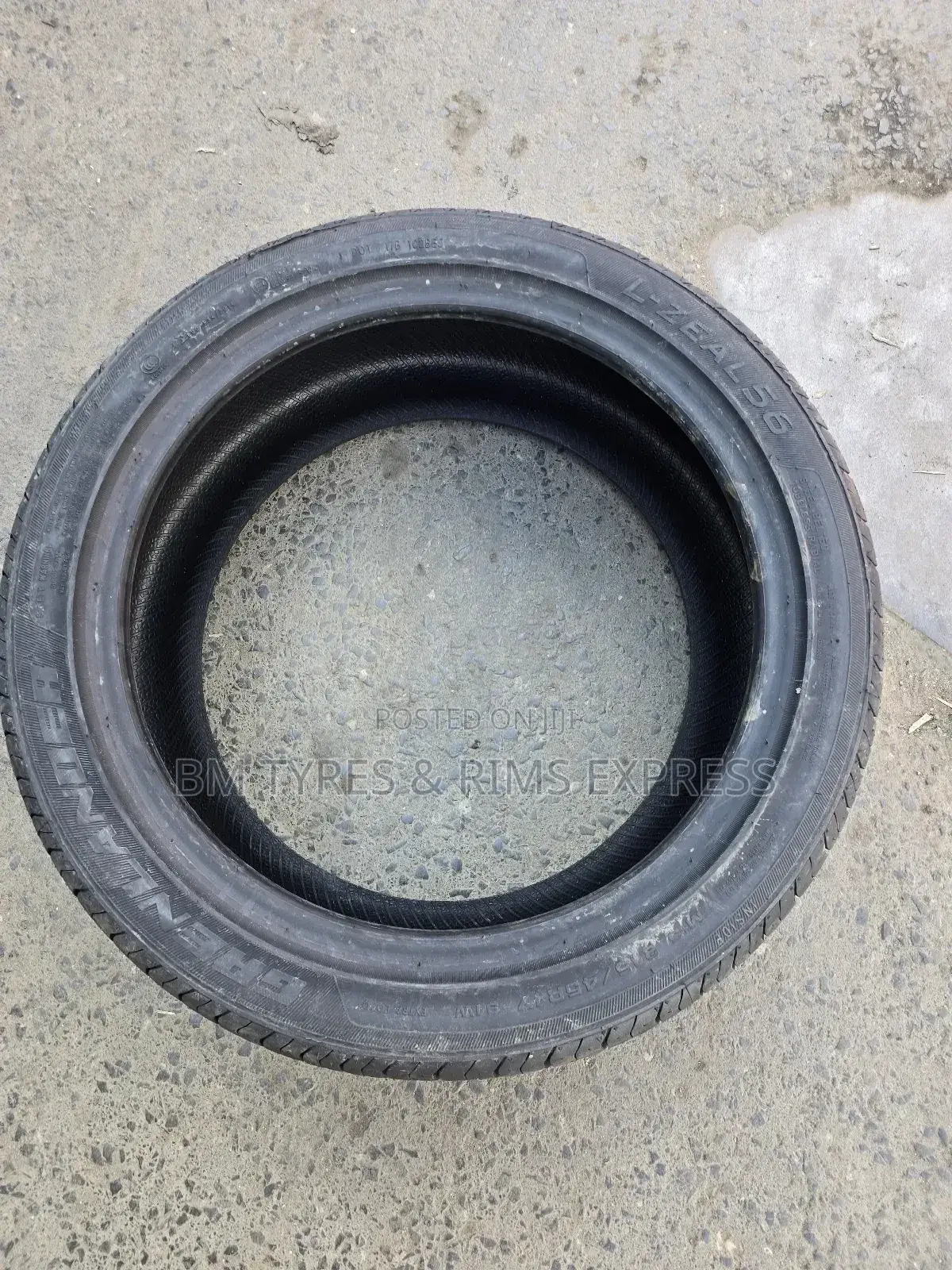 215 /45 R17 Greenlander Tyres.