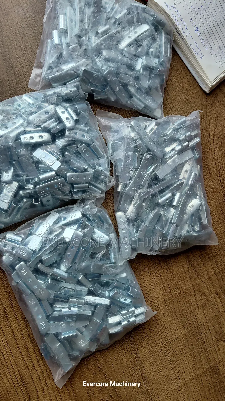 Heavy Duty Wheel Balancing Weights 5g,10g,15g,20g,25g,30g Upto 50grams
