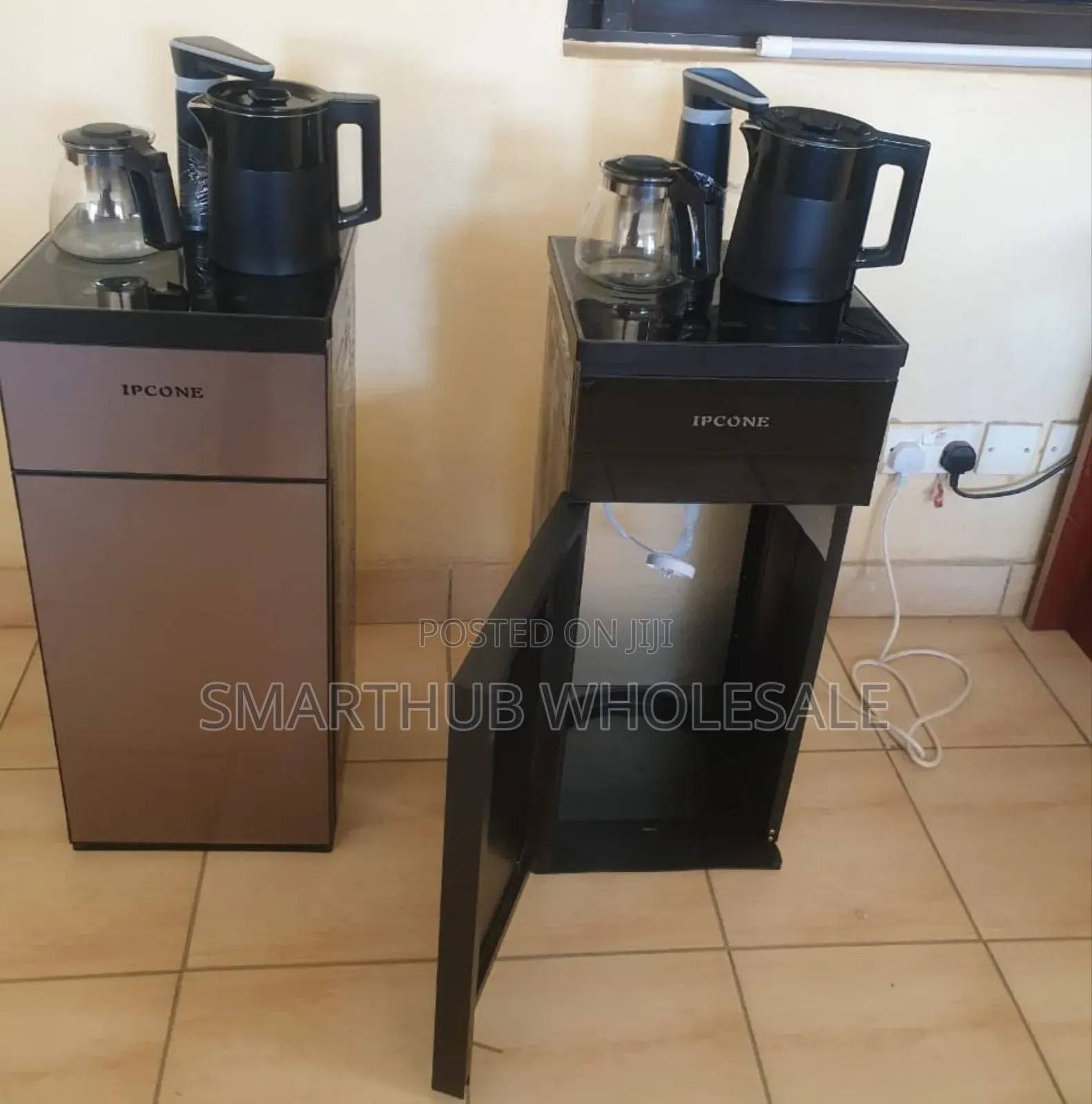 Ipcone Hot and Normal Bottom Load Water Dispenser