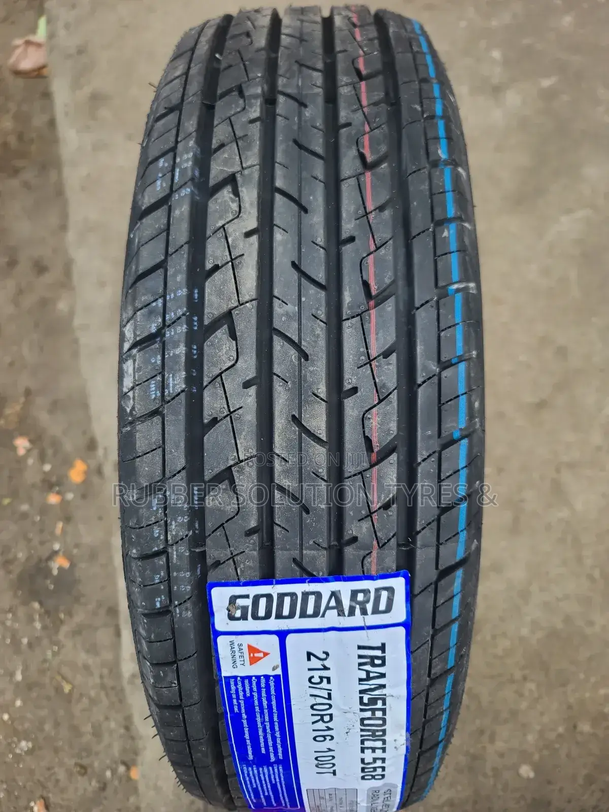 215/70r16 Goddard Tires