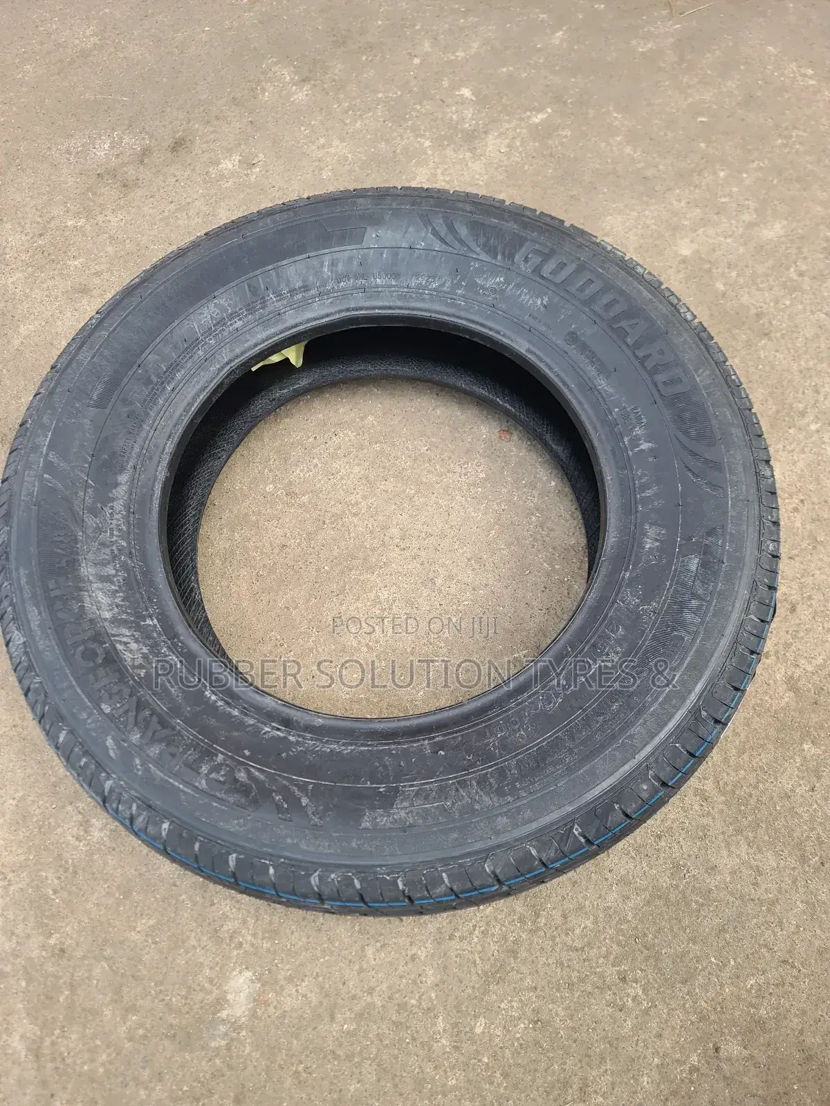 215/70r16 Goddard Tires